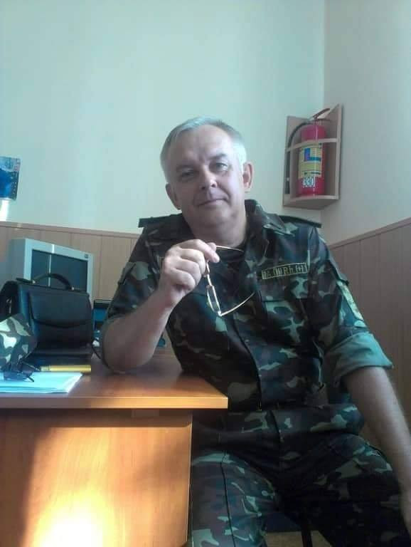 Преподаватель военного ВУЗа, которого обвиняют в сепаратизме, говорит, что его соцсети взломали