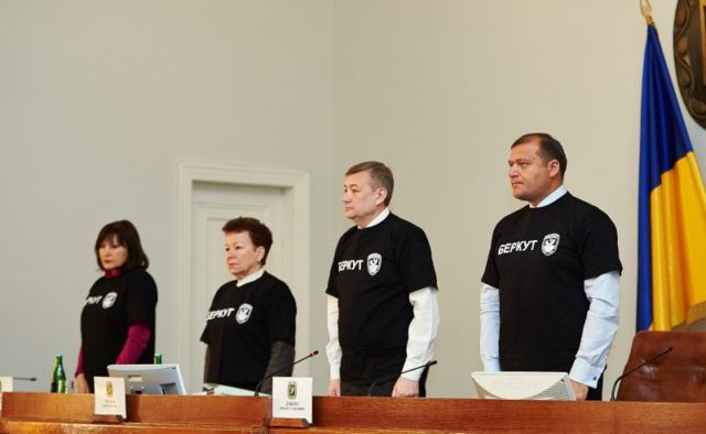 Сергей Чернов не жалеет, что надевал футболку «Беркут» в 2014 году