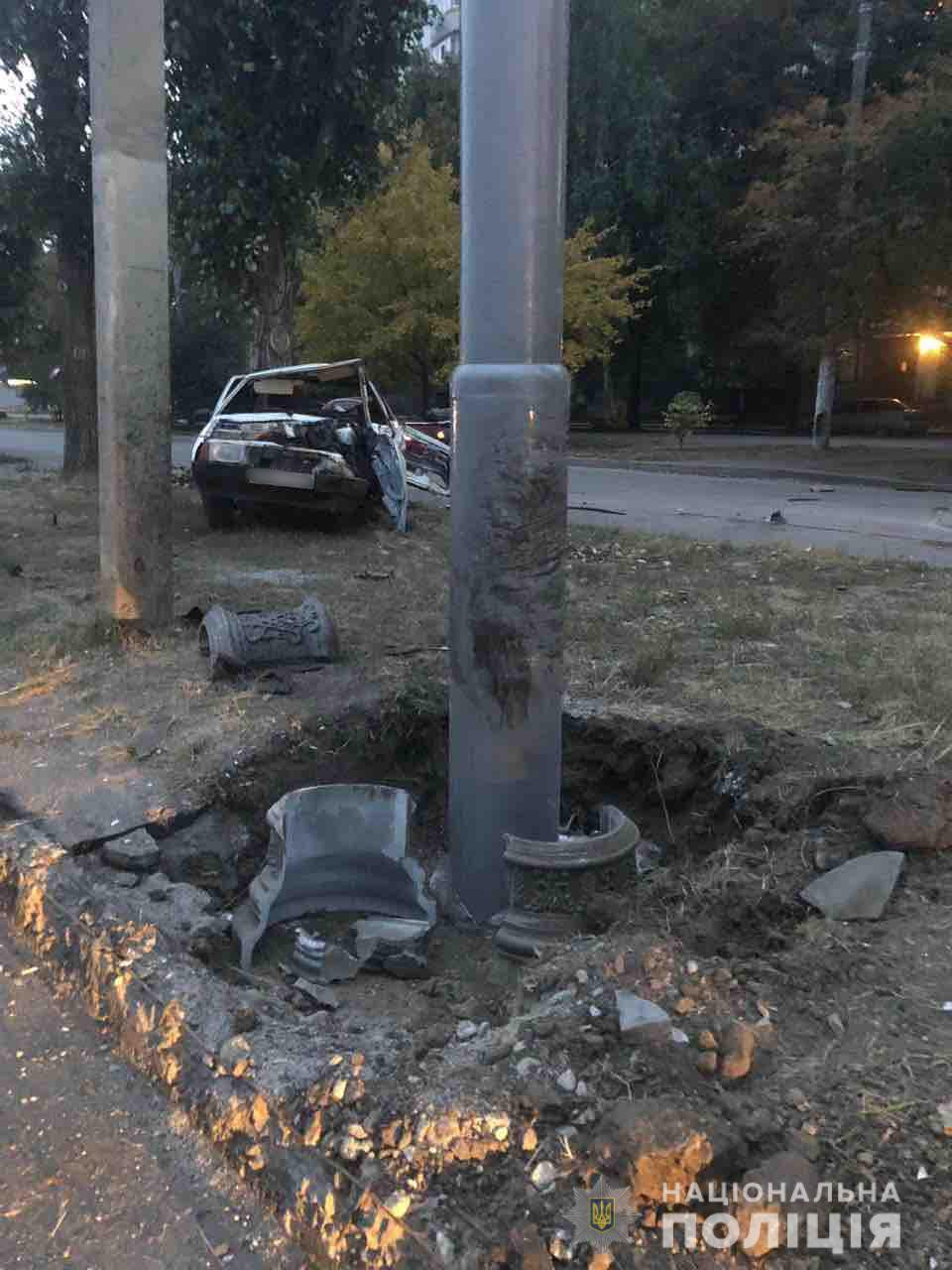 В ДТП на Салтовке погиб мужчина