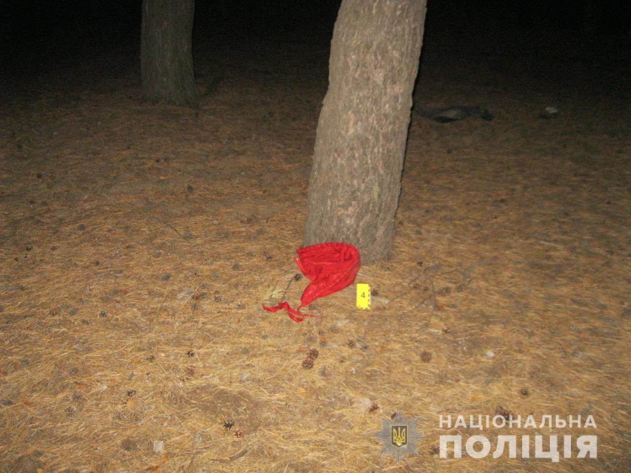 Под Харьковом мужчина изнасиловал знакомую и сам заявил в полицию
