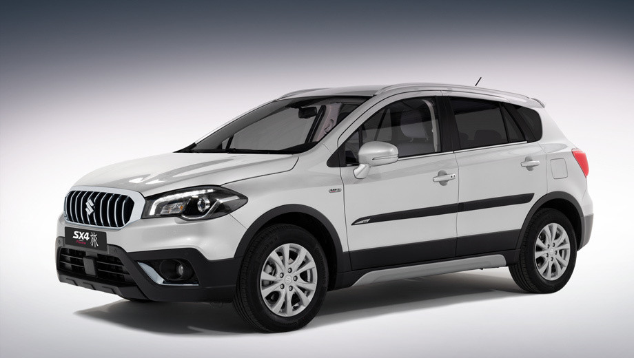 Харьковская больница №13 приобрели автомобиль Suzuki SX4 – ХАЦ
