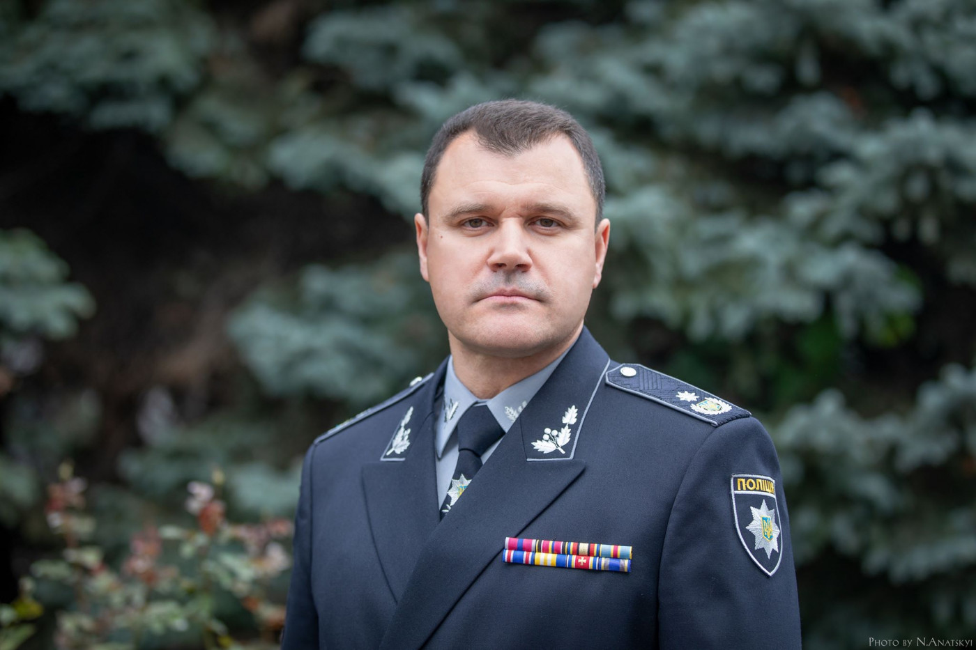 Правительство назначило нового главу Национальной полиции Украины