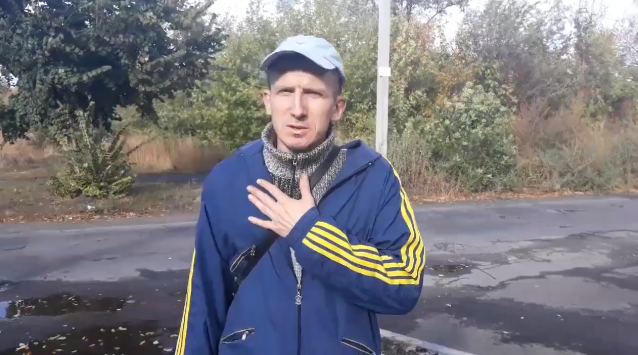 Мужчина приставал к 6-летней девочке на улице в Харькове (видео)