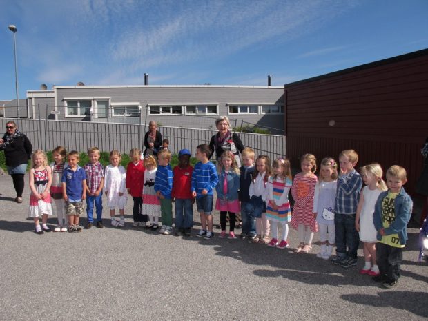 Школа в Норвегии