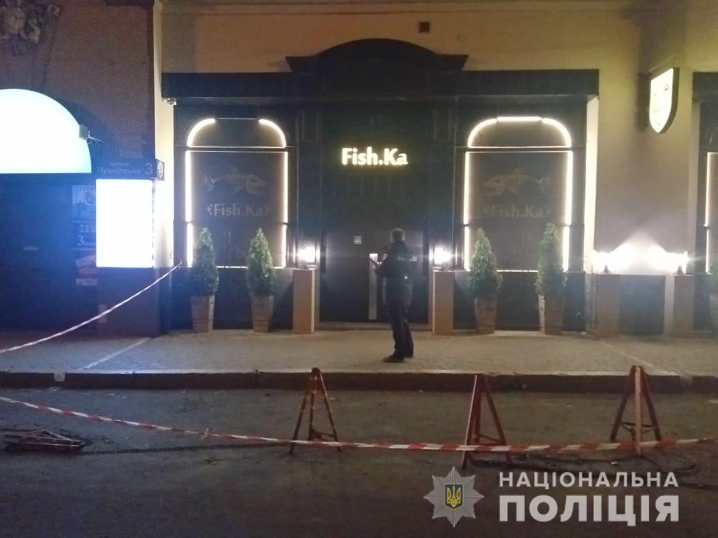 В Харькове «минировали» военный госпиталь и казино