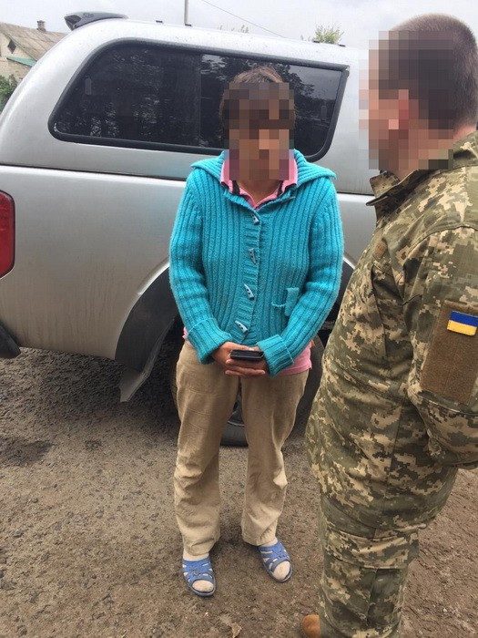 Харьковские контрразведчики разоблачили женщину, завербованную боевиками «ЛНР»
