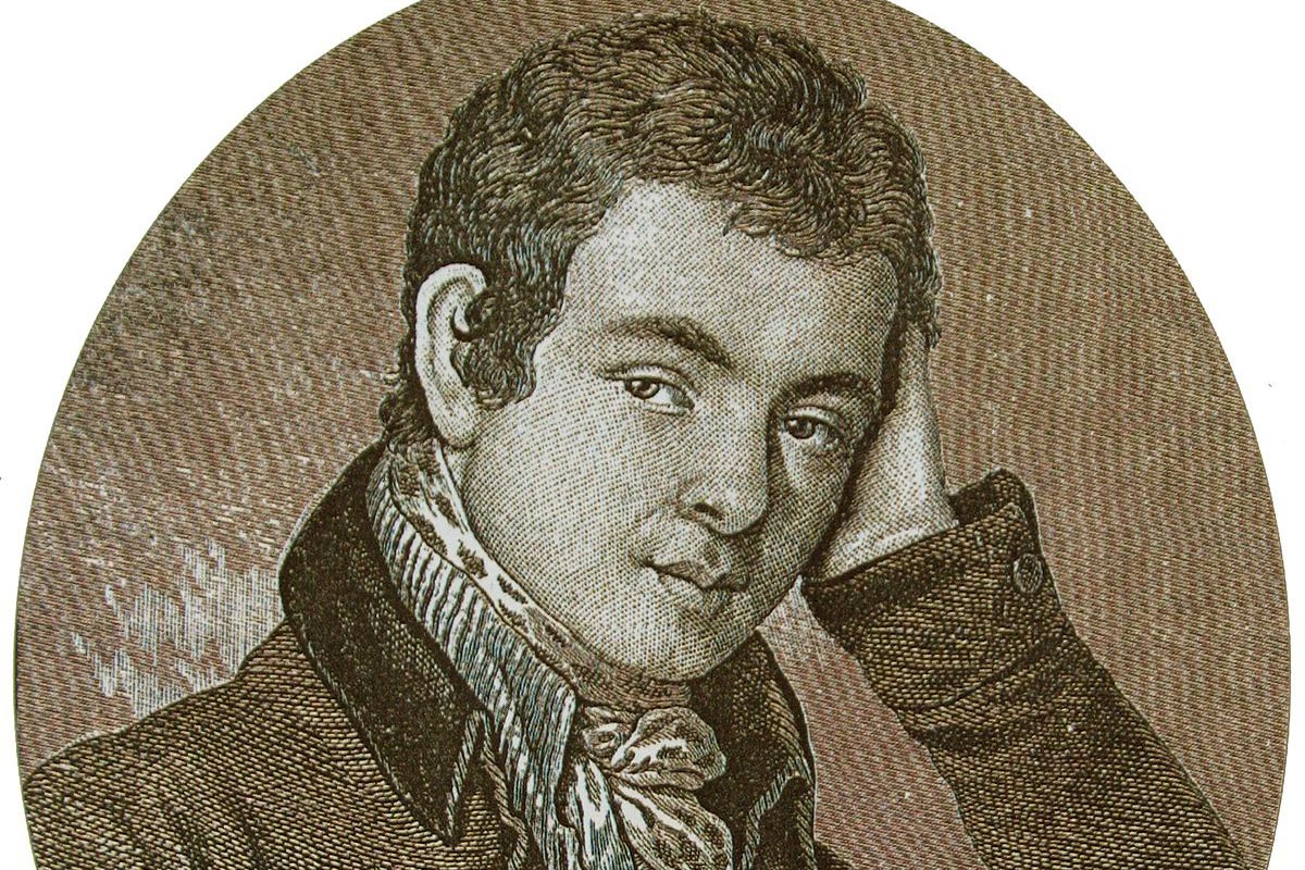 Василий Назарович Каразин