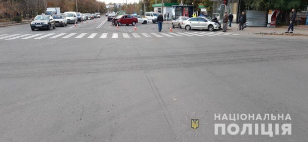 Полуторагодовалый ребенок и еще двое человек пострадали в аварии на ХТЗ