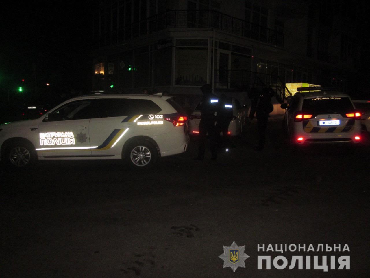 В Харькове иностранец ограбил мужчину