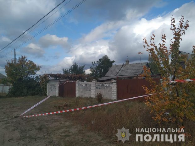 Под Харьковом мужчина убил собутыльника