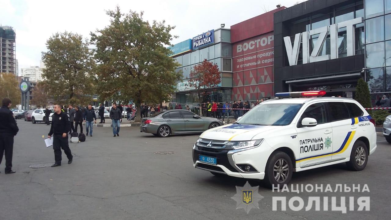 В перестрелке на Клочковской убит свидетель в деле депутата Госдумы РФ Вороненкова (видео)
