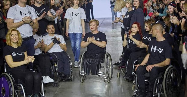 На «Kharkiv Fashion» состоится дебют инклюзивного модельного агентства