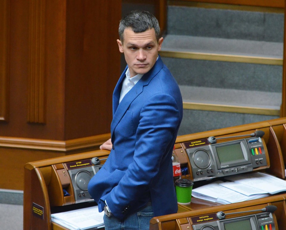 Кабинет министров согласовал Алексея Кучера на должность главы Харьковской ОГА