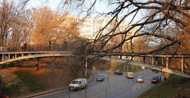 Завтра в Харькове – до 3 градусов тепла