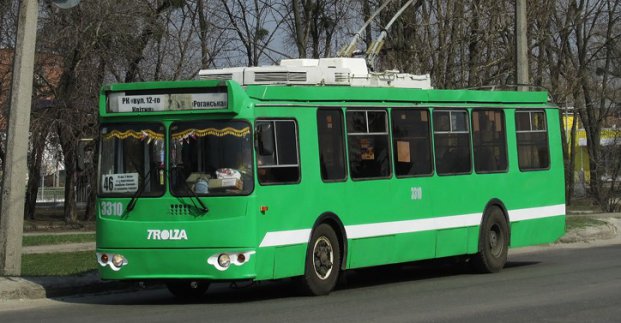 Троллейбусы №7, 45 и 46 возобновили движение по Московскому проспекту