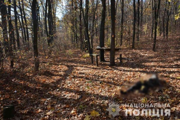 Под Харьковом мужчина забил до смерти своего знакомого