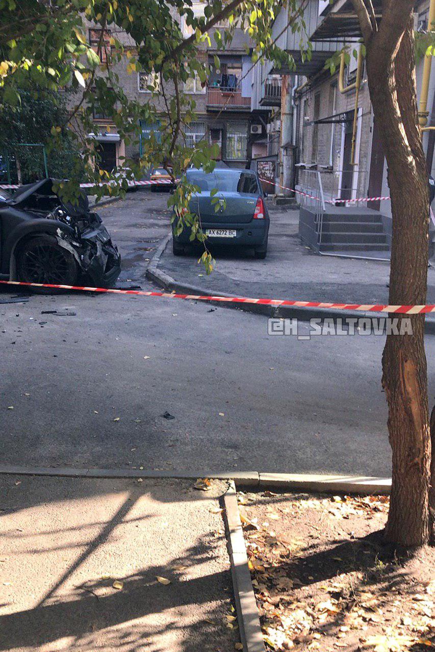 В центре Харькова у турагенства украли один миллион гривен – соцсети