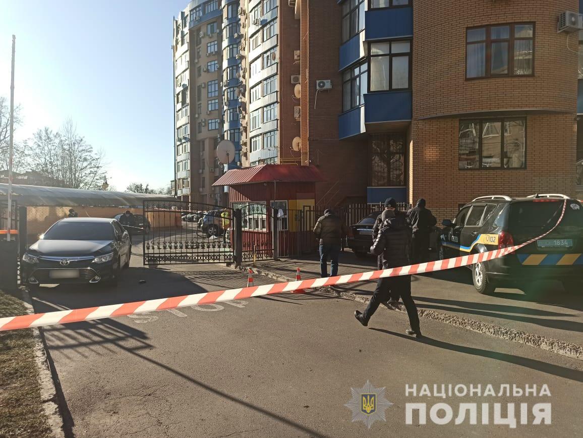 Взрыв в центре Харькова: полиция ввела план “Перехват” (видео)