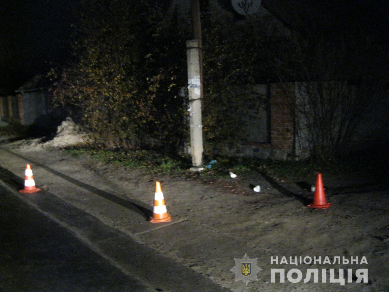 Под Харьковом из ревности мужчина бросил гранату в знакомых