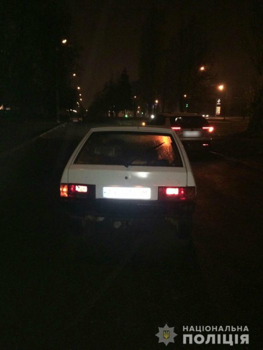 В результате аварии в Харькове погибла пожилая женщина