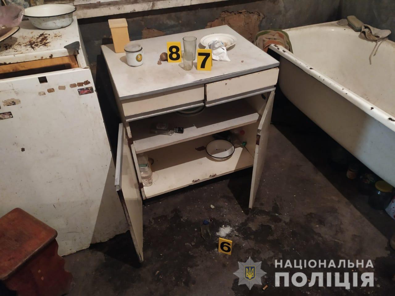 В Харьковской области рецидивист убил собутыльника