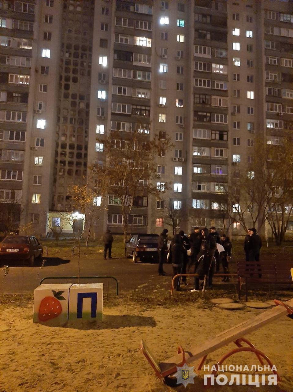 Полицейские задержали группу иностранцев, которые занимались разбоем на территории Харькова