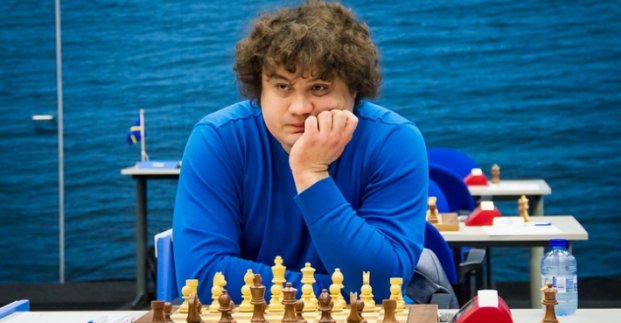 Харьковчанин выиграл этап мирового турнира по шахматам