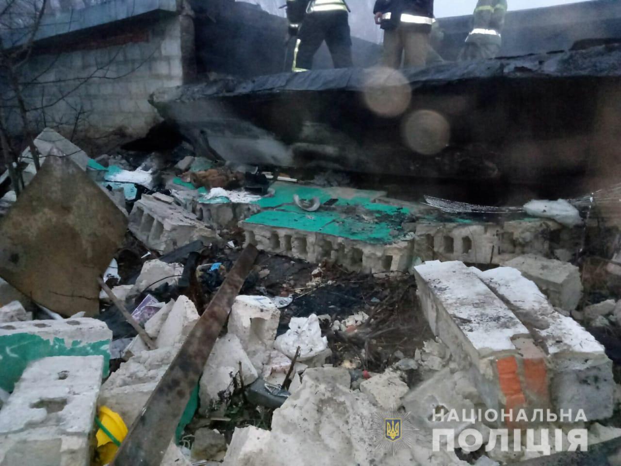 Взрыв баллона в Харькове: трагедия произошла из-за газового оборудования автомобиля