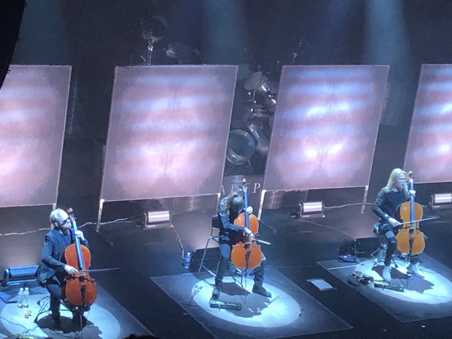 Apocalyptica в Харькове: как это было (Фоторепортаж, видео)