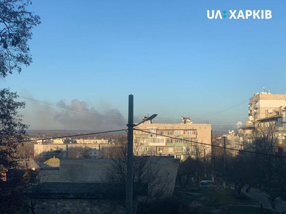 Генштаб ВСУ уточнил количество раненных саперов в Балаклее