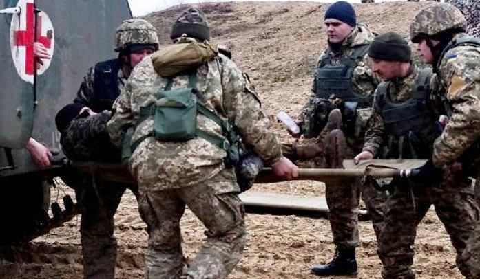 Генштаб ВСУ озвучил версию взрывов в Балаклее