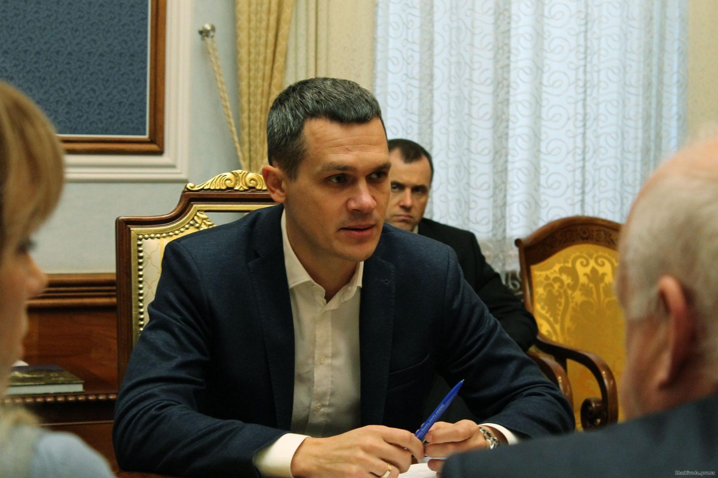 Алексею Кучеру написал пранкер Джокер от имени Добкина