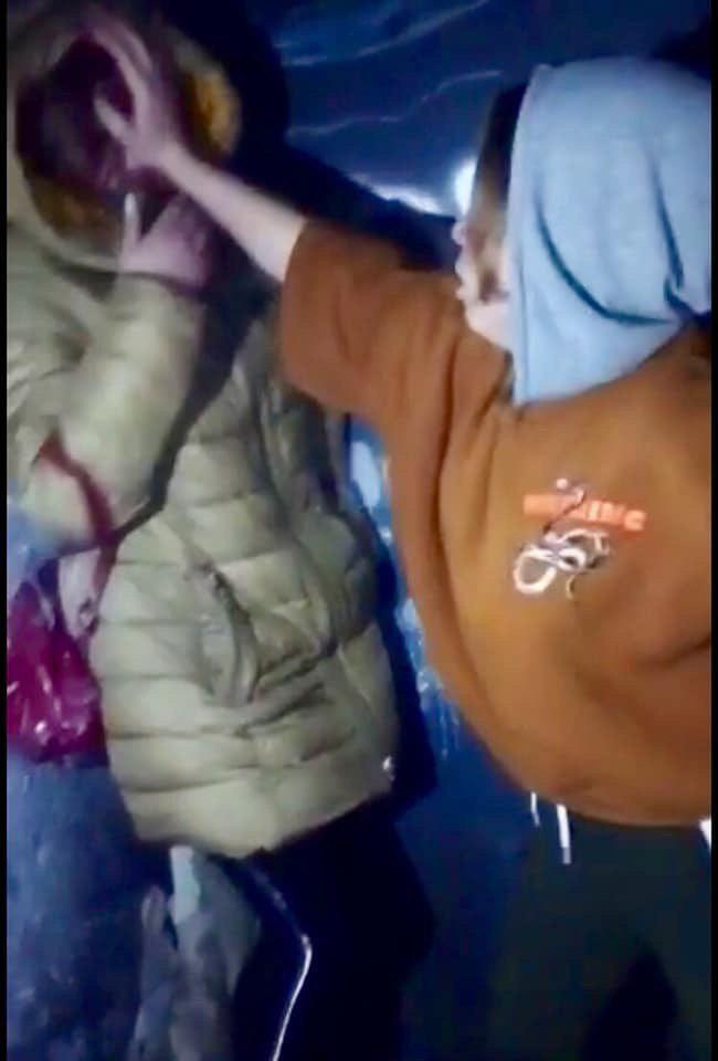 В Харькове школьницы избили сверстницу и сняли это на видео – соцсети