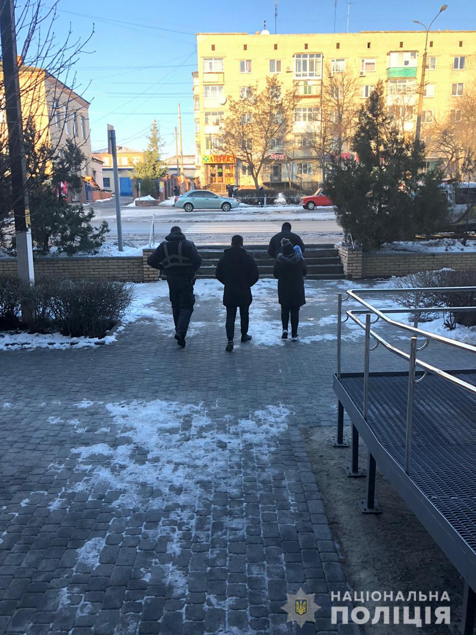 Под Харьковом из-за семейного конфликта отец похитил трехмесячного ребенка у матери