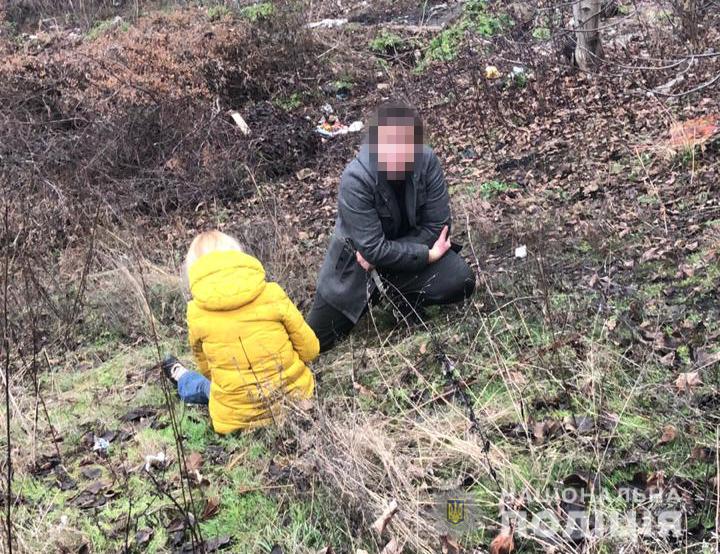 Захвативший в заложницы женщину в Харькове ранил полицейского