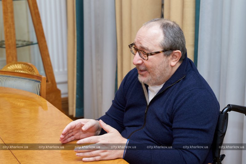 “Будете мешать – удалим вас, как зуб”, – Кернес о строительстве дороги через Барабашово (видео)
