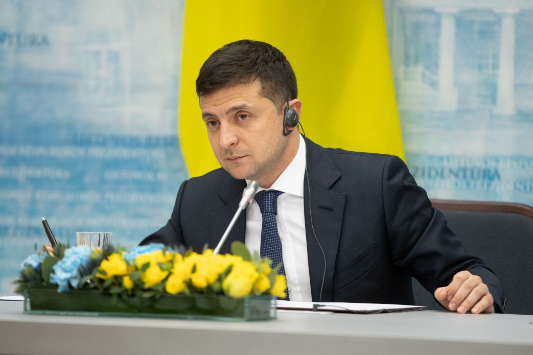 Зеленский посоветовал тем, кто чувствует себя россиянами, ехать в РФ