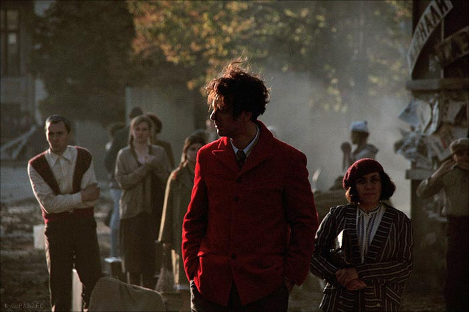 Хржановский и его «Дау»: как снимали скандальный сериал в Харькове
