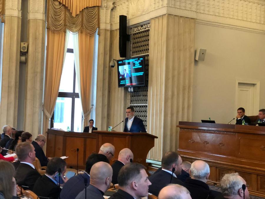 Кучер: Бюджет-2020 станет бюджетом децентрализации