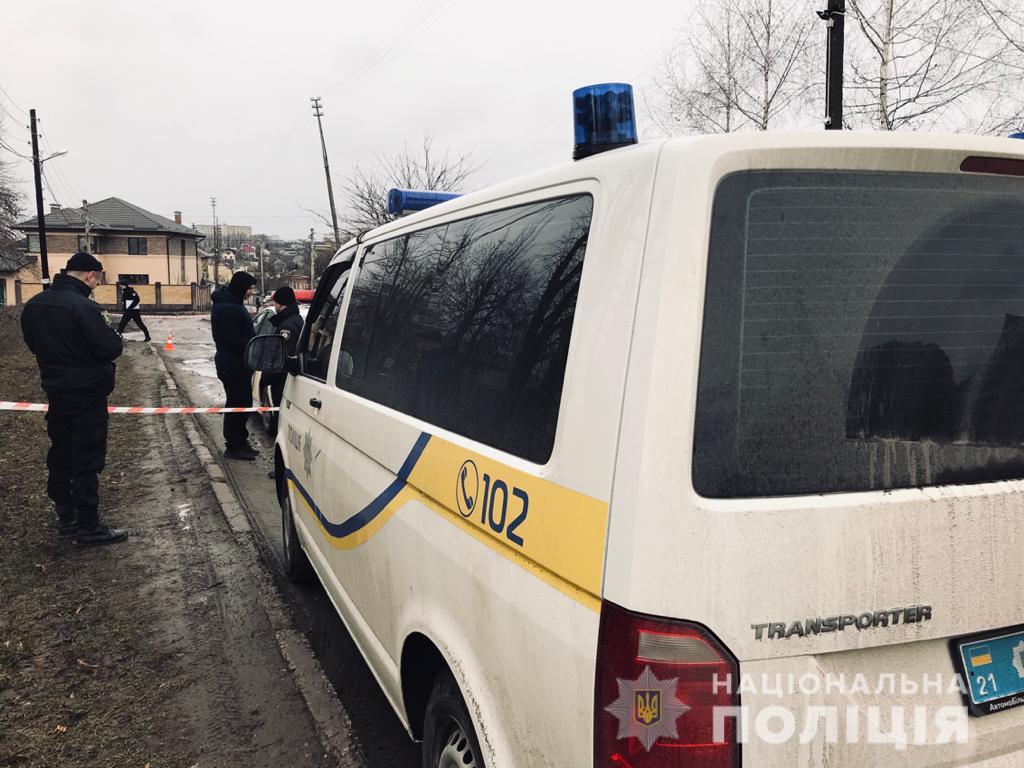 Перестрелка и взрыв гранаты в Харькове: полиция открыла уголовное дело (видео)