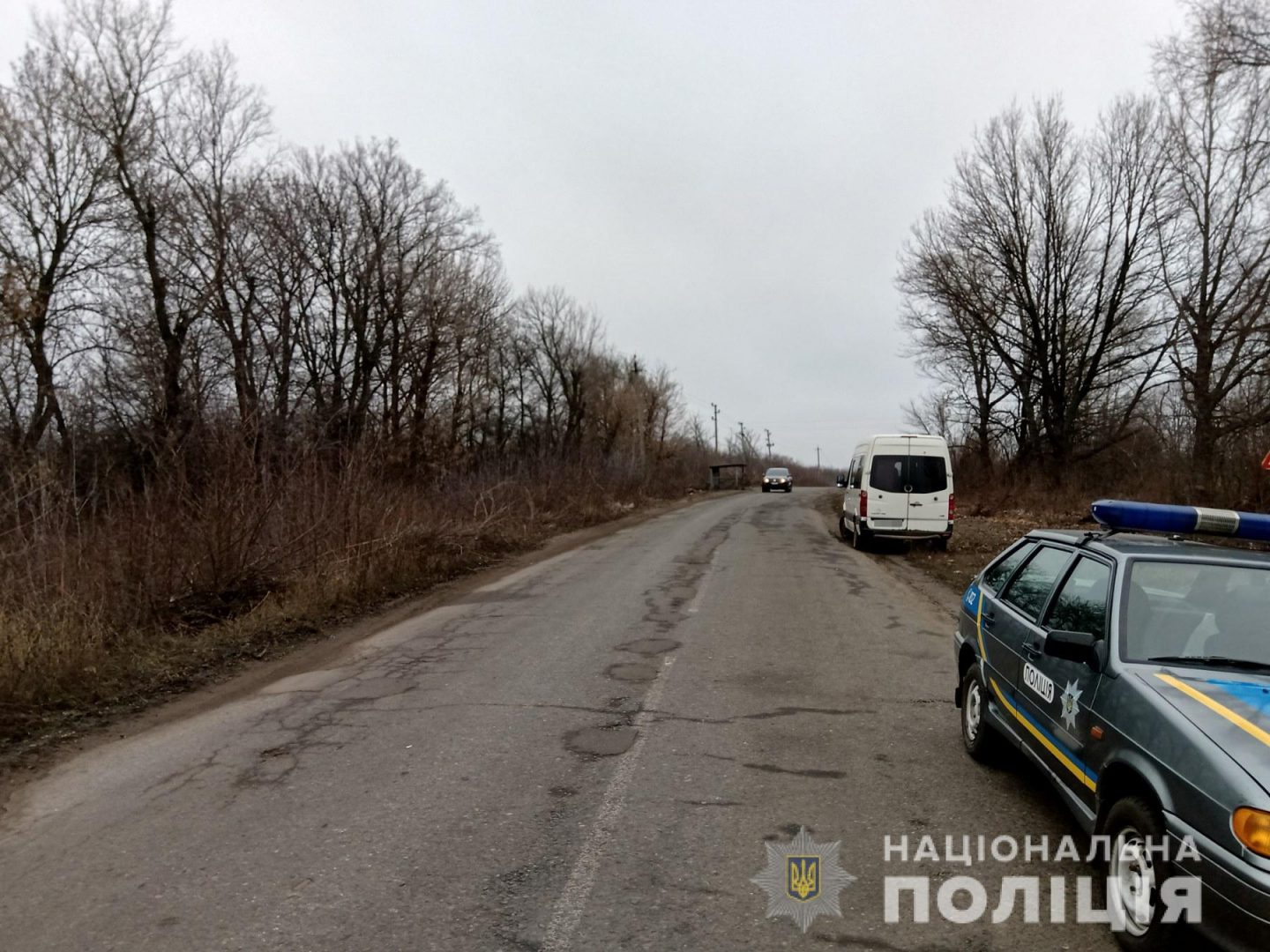 Задержан подозреваемый в ДТП с двумя погибшими пешеходами под Харьковом
