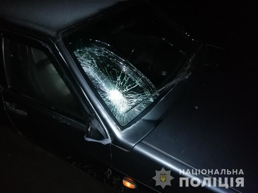 В Харькове под колесами автомобиля погибла женщина