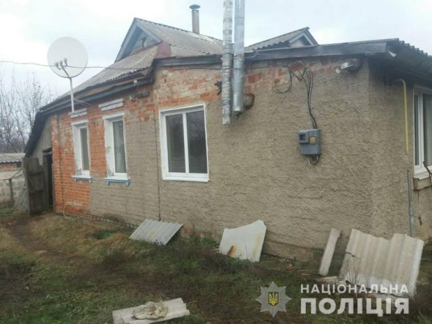 Под Харьковом в дом ворвались люди в масках и ограбили мужчину