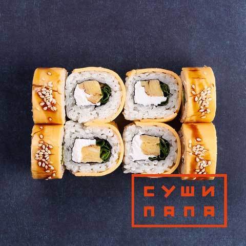 Ролл фила томаго чиз