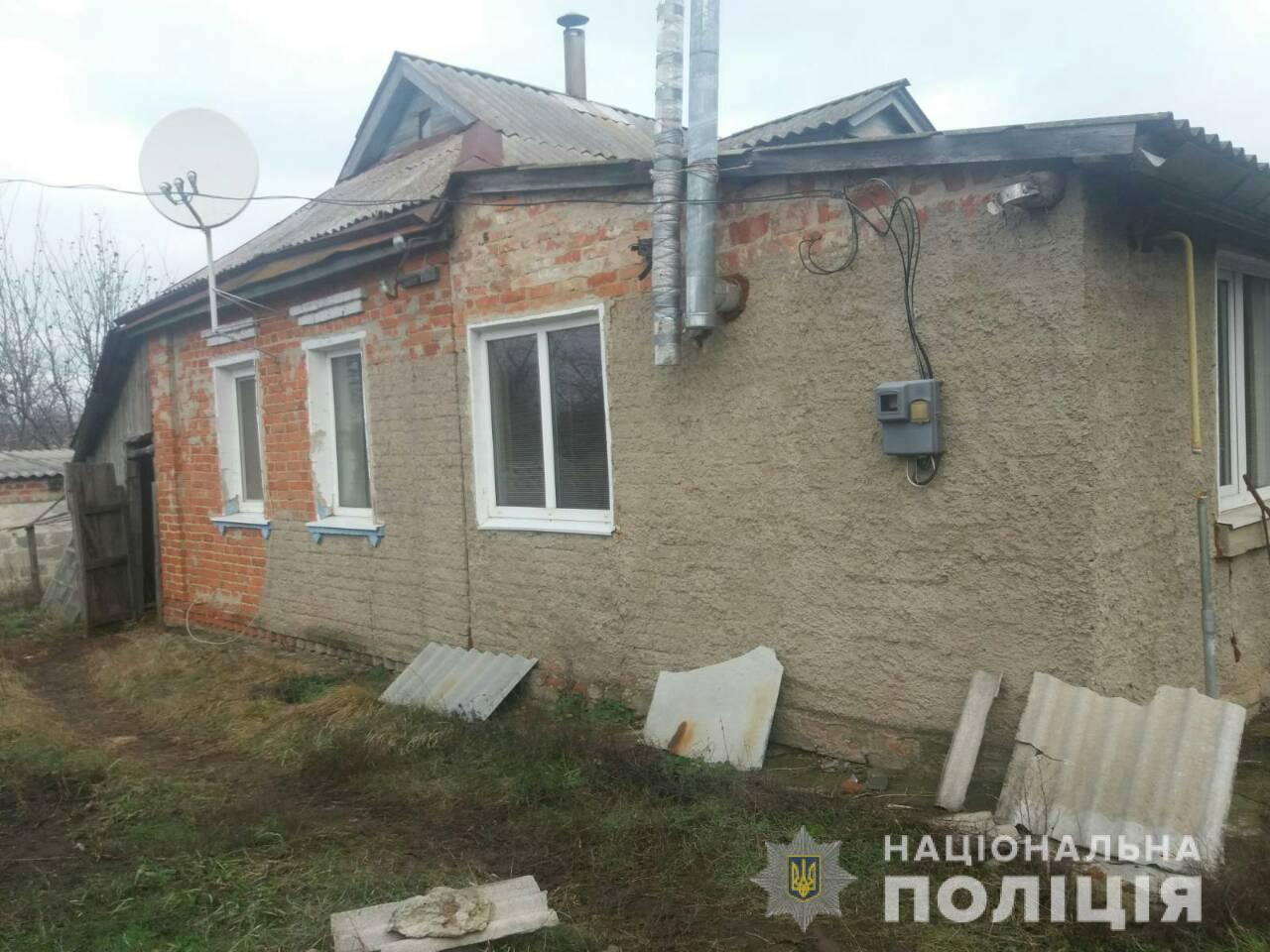 Под Харьковом в дом ворвались люди в масках и ограбили мужчину