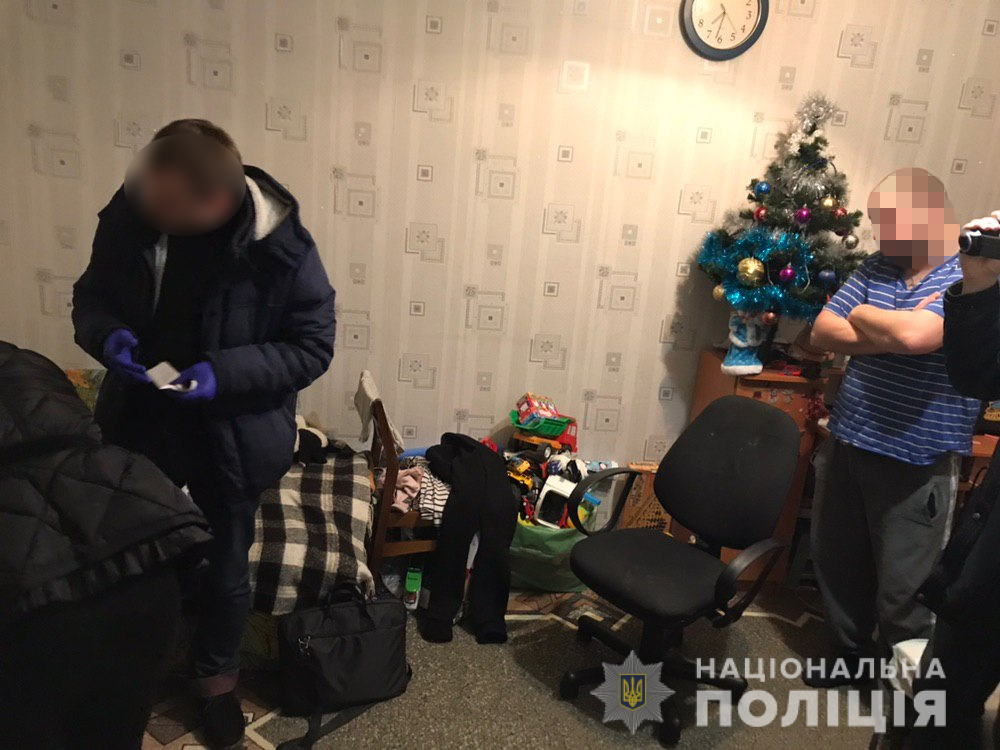 В Харькове группа аферистов завладевала квартирами одиноких и умерших людей (видео)