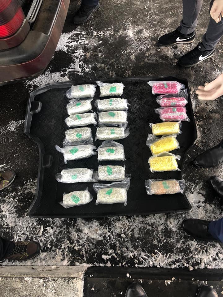Конопля через границу конопля через границу