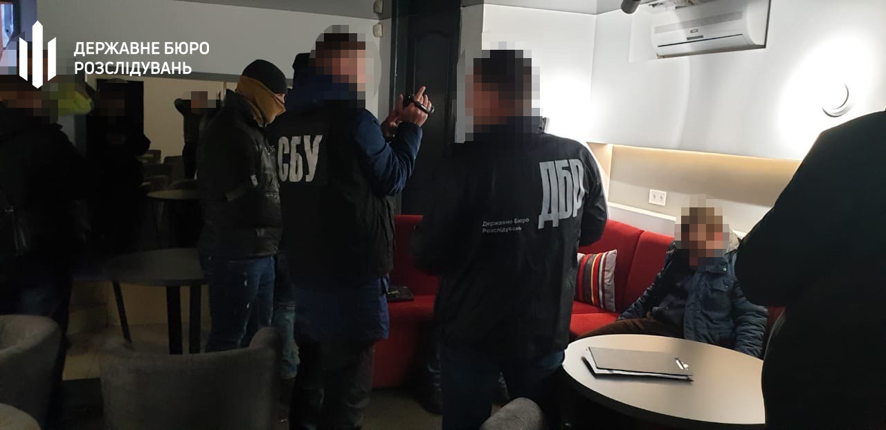 В Харькове на взятке поймали прокурора