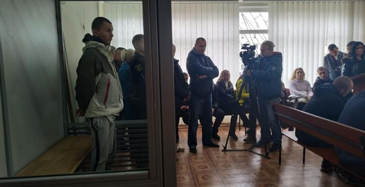 Обвиняемого в убийстве подростка будут судить — он не признал, что жестоко убил и закопал девушку в Харькове