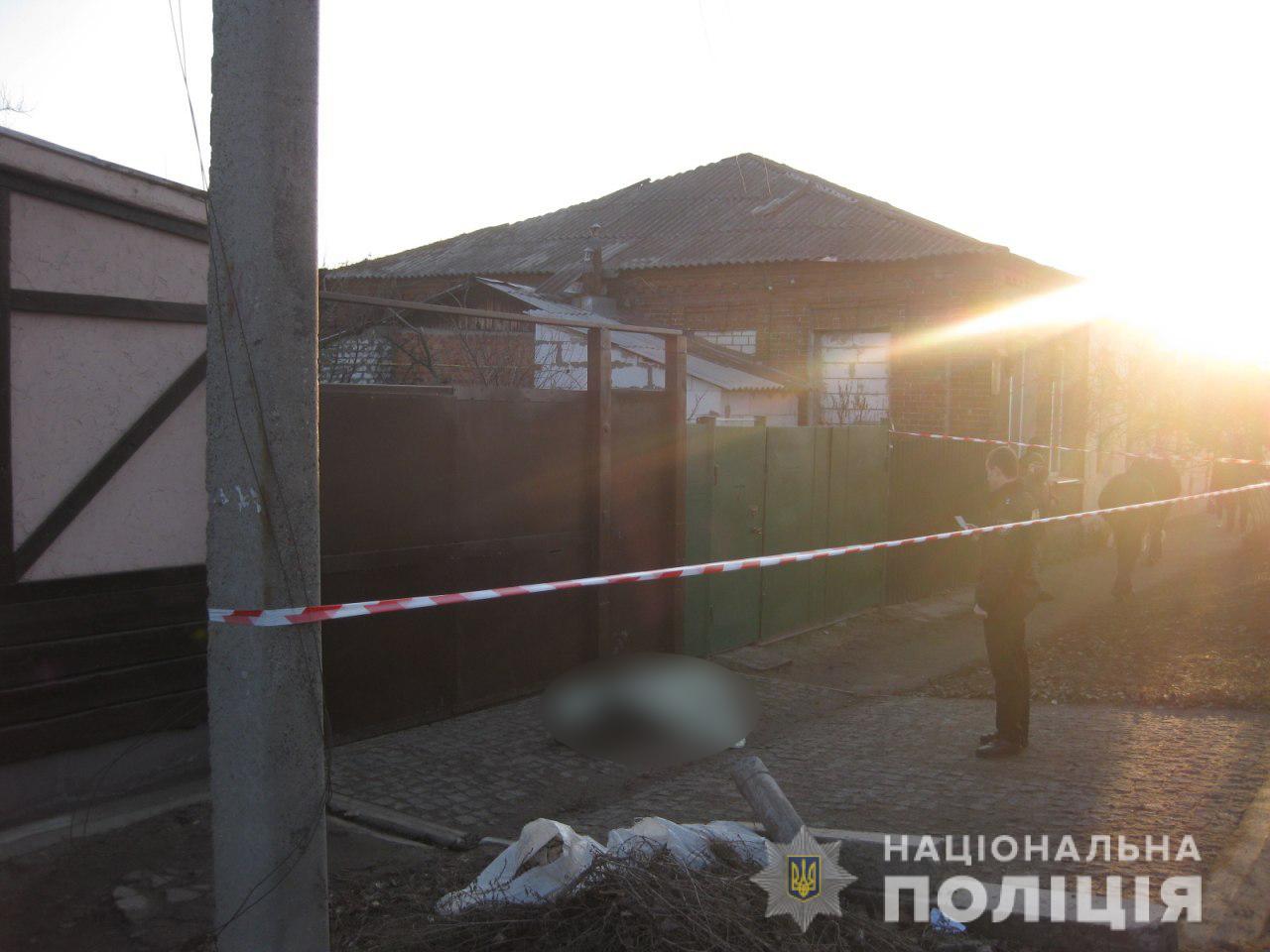 В Харькове квартирант зарезал хозяина дома